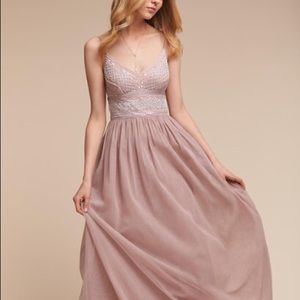 BHLDN Aida Dress, sz 16